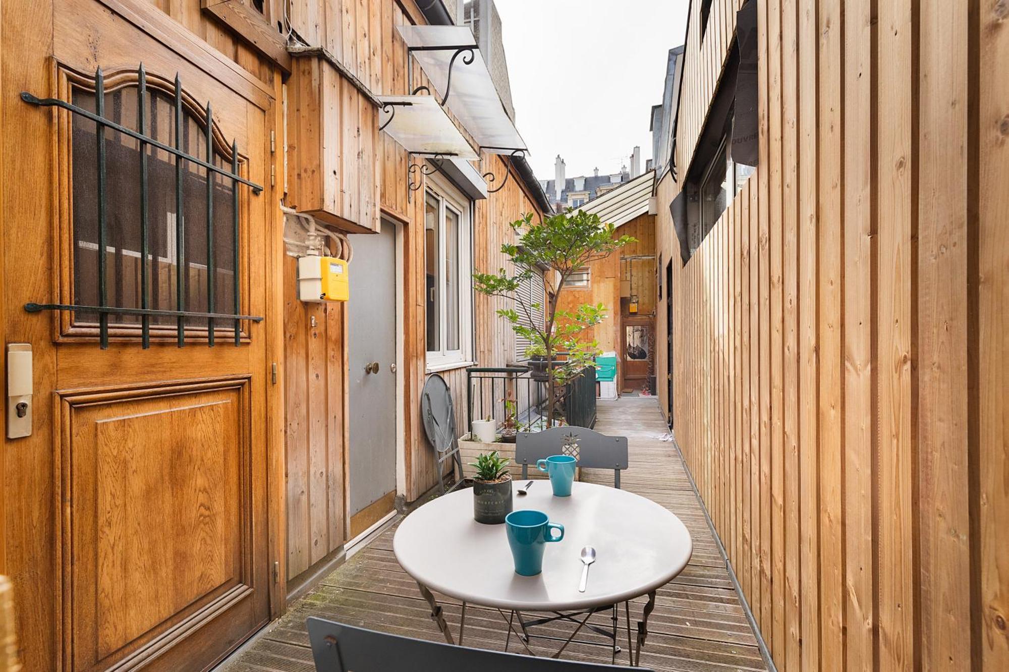 Home Sweet Home Arc De Triomphe Villa Laugier Paris Eksteriør billede