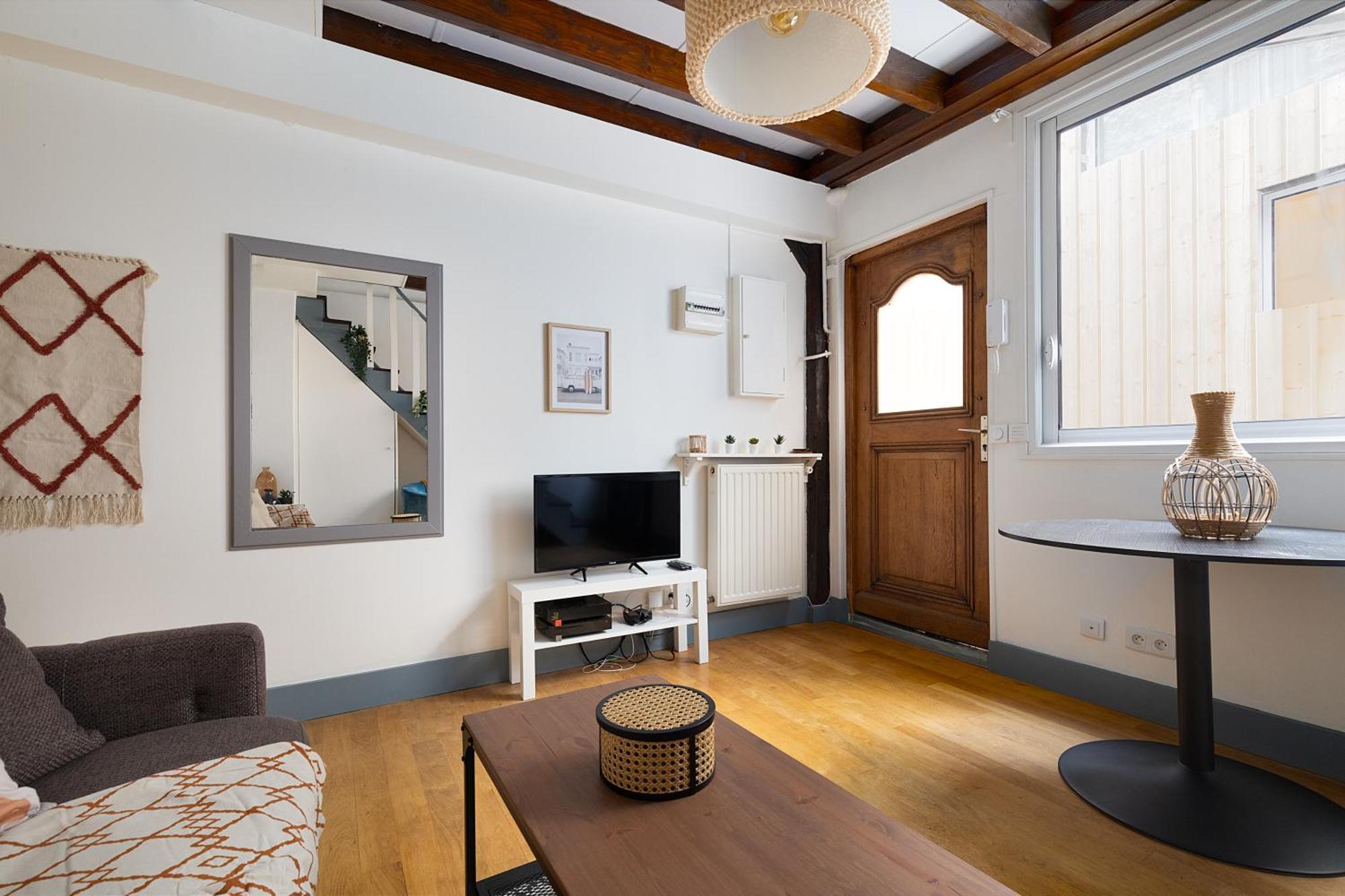 Home Sweet Home Arc De Triomphe Villa Laugier Paris Eksteriør billede